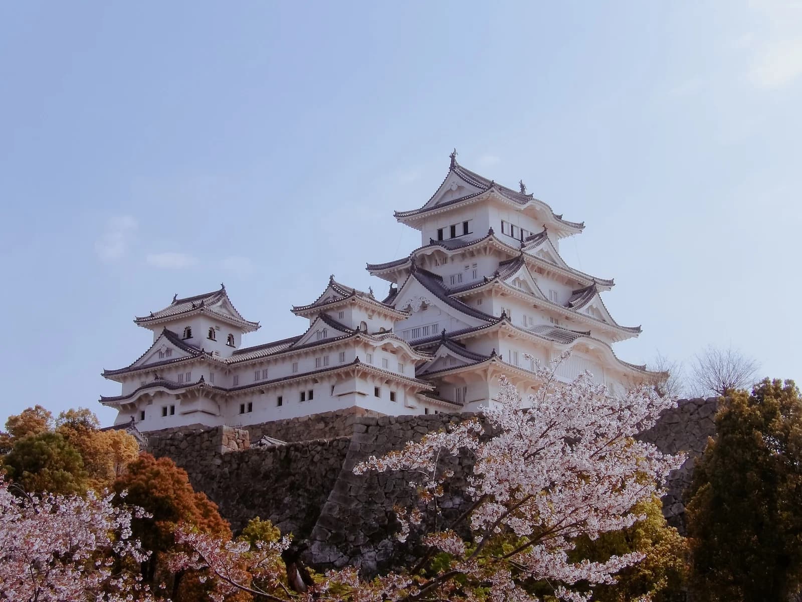 Himeji Castle