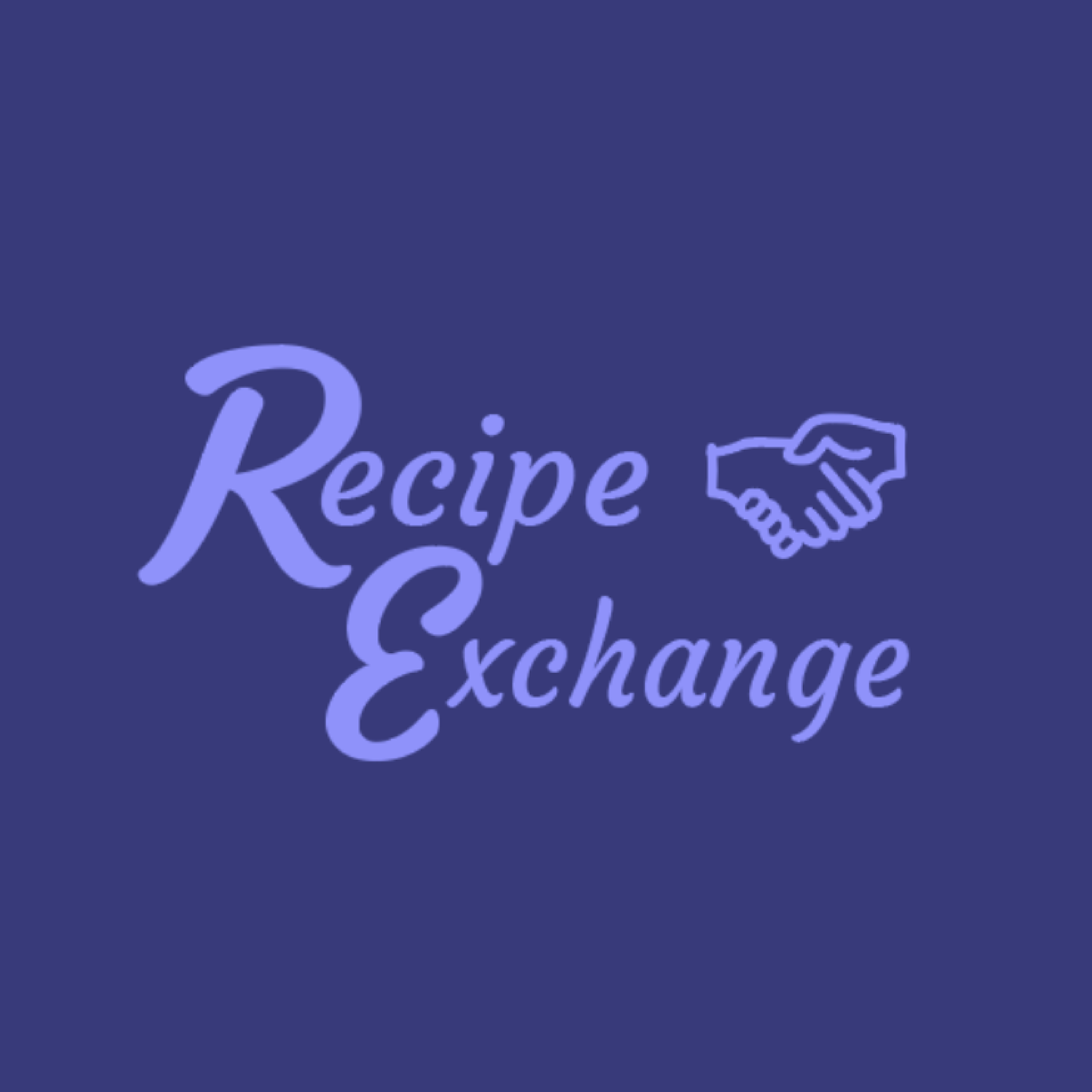 Recipe Exchange Prototype